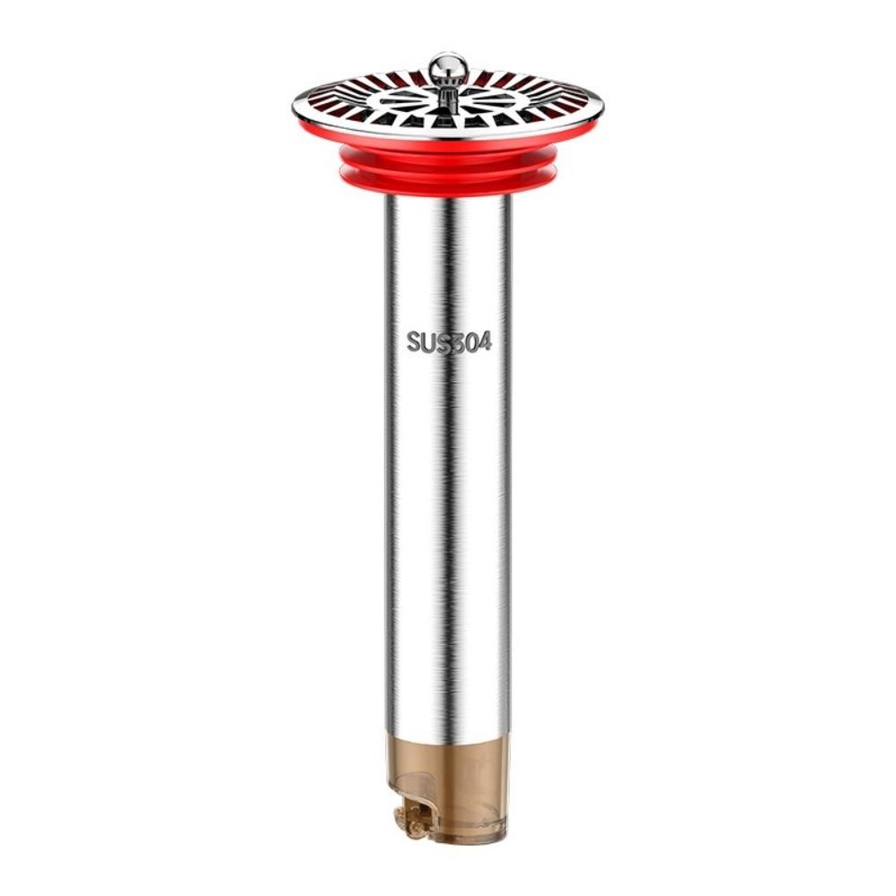 Insect Proof Removable Seal Stopper Easy Install Basin Drain Filter  Water Drain Supplies
