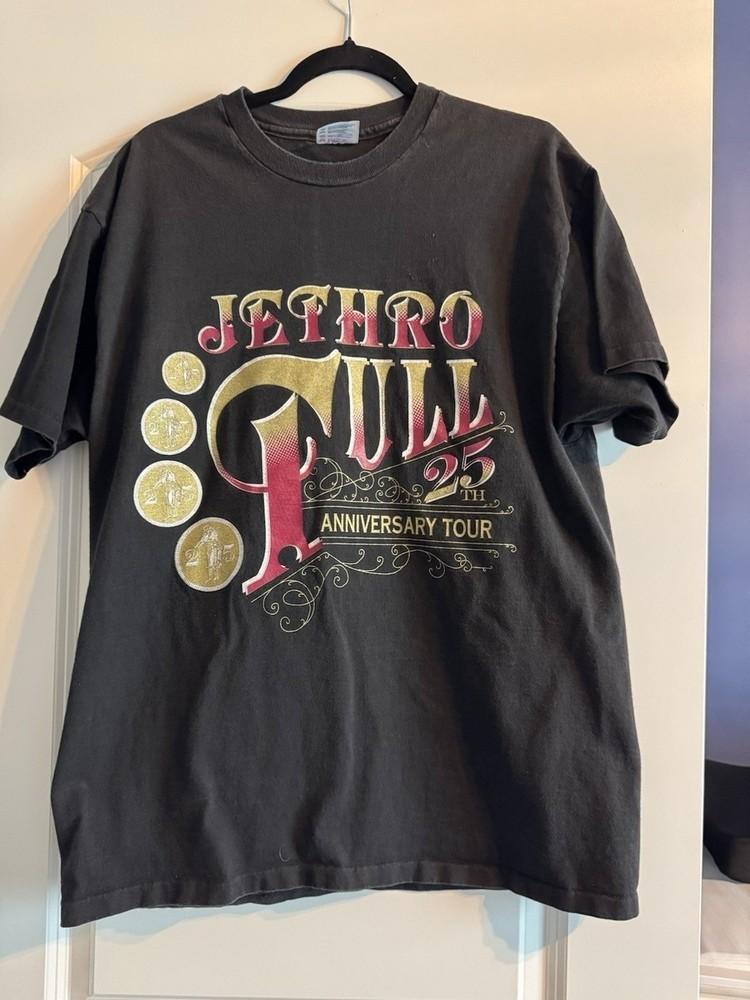 

Classic Mick Abrahams Jethro Tull Cotton S-235XL Tee C22.67 Unisex T-Shirt L