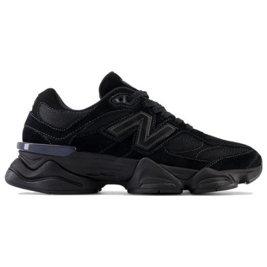 New Balance 9060 Low Triple Black - U9060BPM
