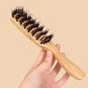 Massage Comb Rib Massager Men Women Wet Hair Curly Hair Styling Comb Modeling