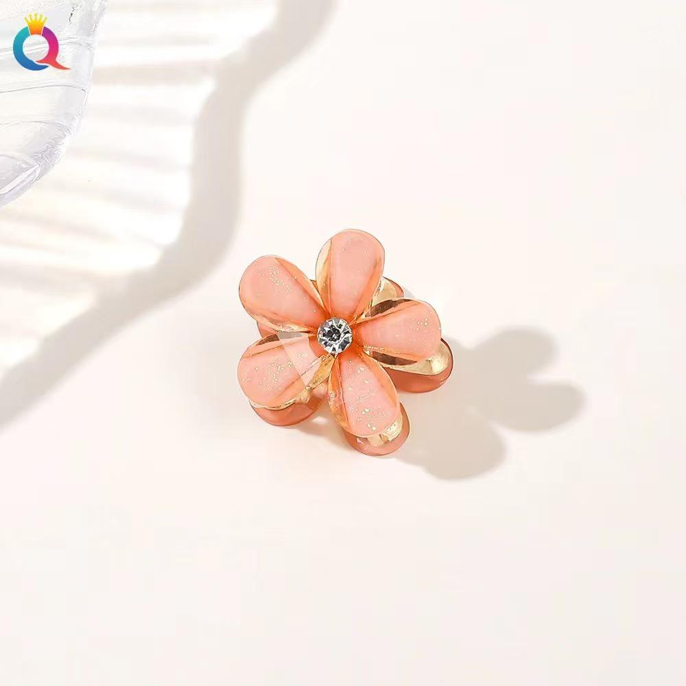 Trendy Princess Hair Clips: Cute Mini Side Bangs Hairpins