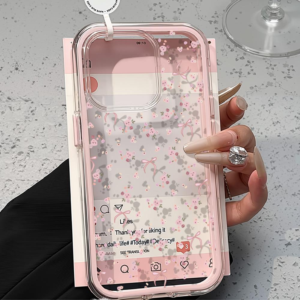 Painted Phone Case for iPhone 17 11 12 13 14 15 16 iPhone 17 12 13 14 15 16 Pro 17 12 13 14 15 16 Pro Max  High Quality Painted Animal Cute Phone Case