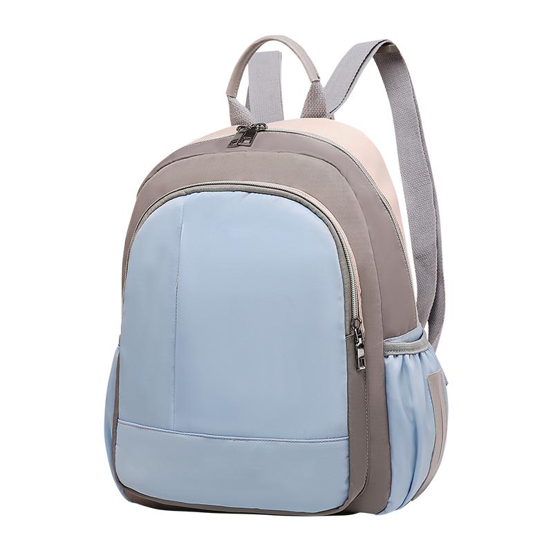 2023 New Fashion Waterproof Multi-Functional Outdoor Mommy Bags Wet and Dry Separation Diaper Bag