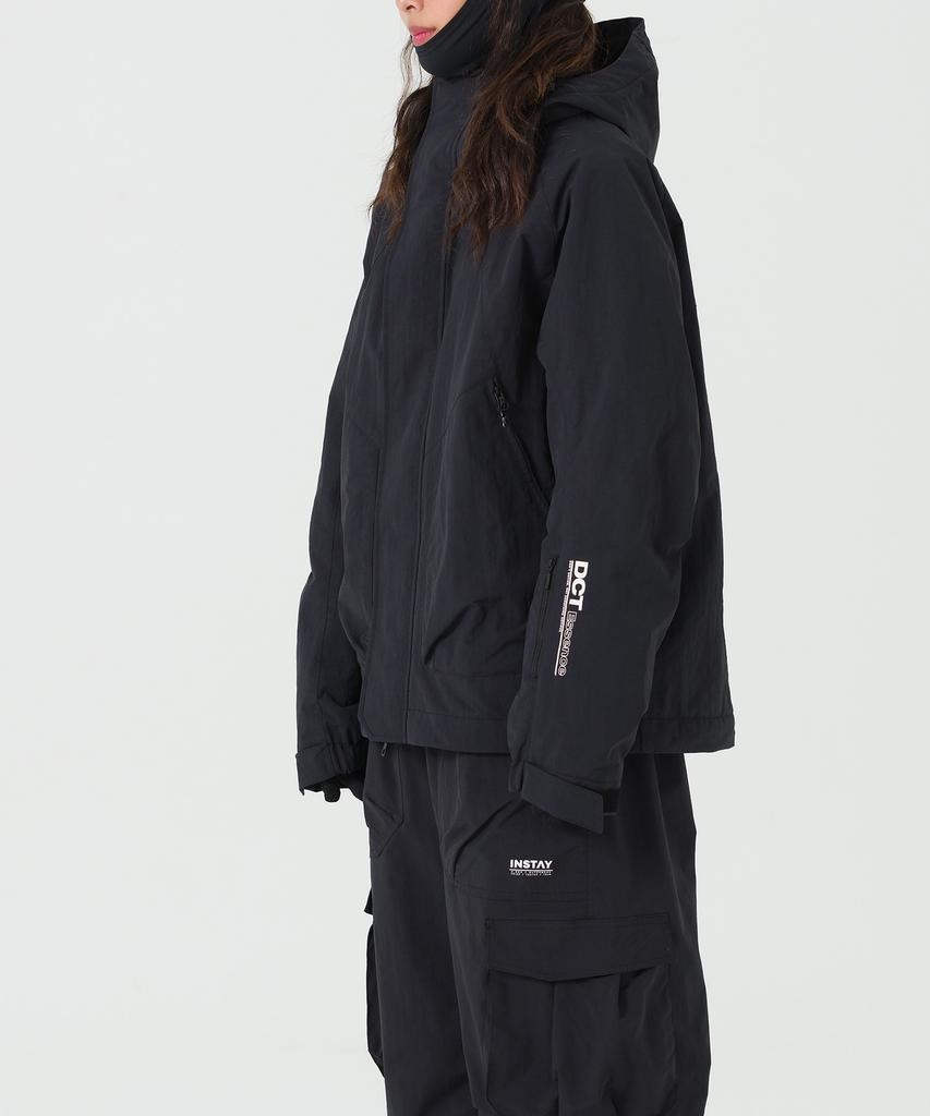 Instay Mods Wide Jacket [ Black ]