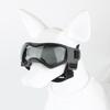 Silicon+PC+Nylon Pet Goggles Adjustable Anti UV Dog Motorcycle Glasses Pet Photo Props Windproof Rope Cat Dog Cool Glasses