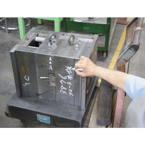 TRUSCO Kitpas for Construction Use, White (10 pieces) TKK-10W