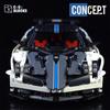 Brand-New First-Class Tech-Styleal Self-Assembly Premium-Quality Sport Car Assembly-Set First-Class Construction-Set First-Class Assembly-Bricks
