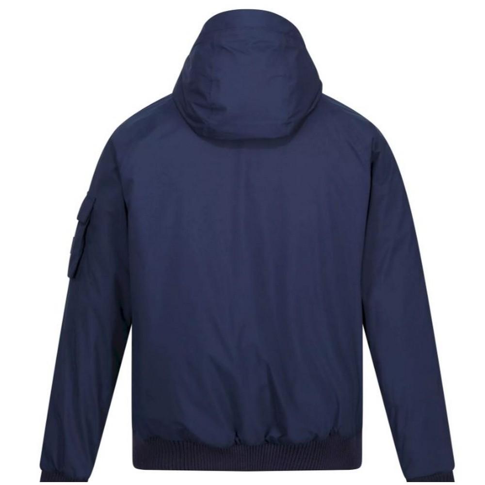 Regatta Mens Faizan Hooded Waterproof Jacket