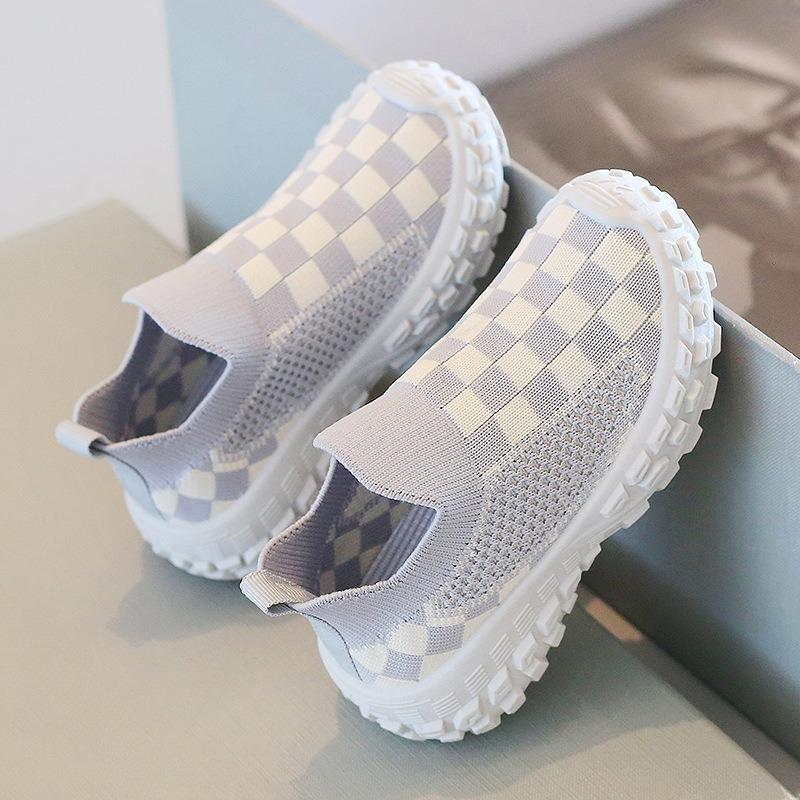 Sports Shoes, Boys' Casual Shoes, Breathable Shoes, Soft-soled Girls' Shoes