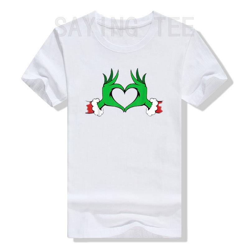 Funny Elf Christmas T-Shirt Gift Cute Grumpy Xmas Costume Elf Lover Graphic Tee Tops Short Sleeve Blouses Family Matching Outfit