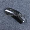 Motorcycle Carbon Fiber Exhaust Heat Shield - Anti-Scald, High-Temperature Resistant Cover.