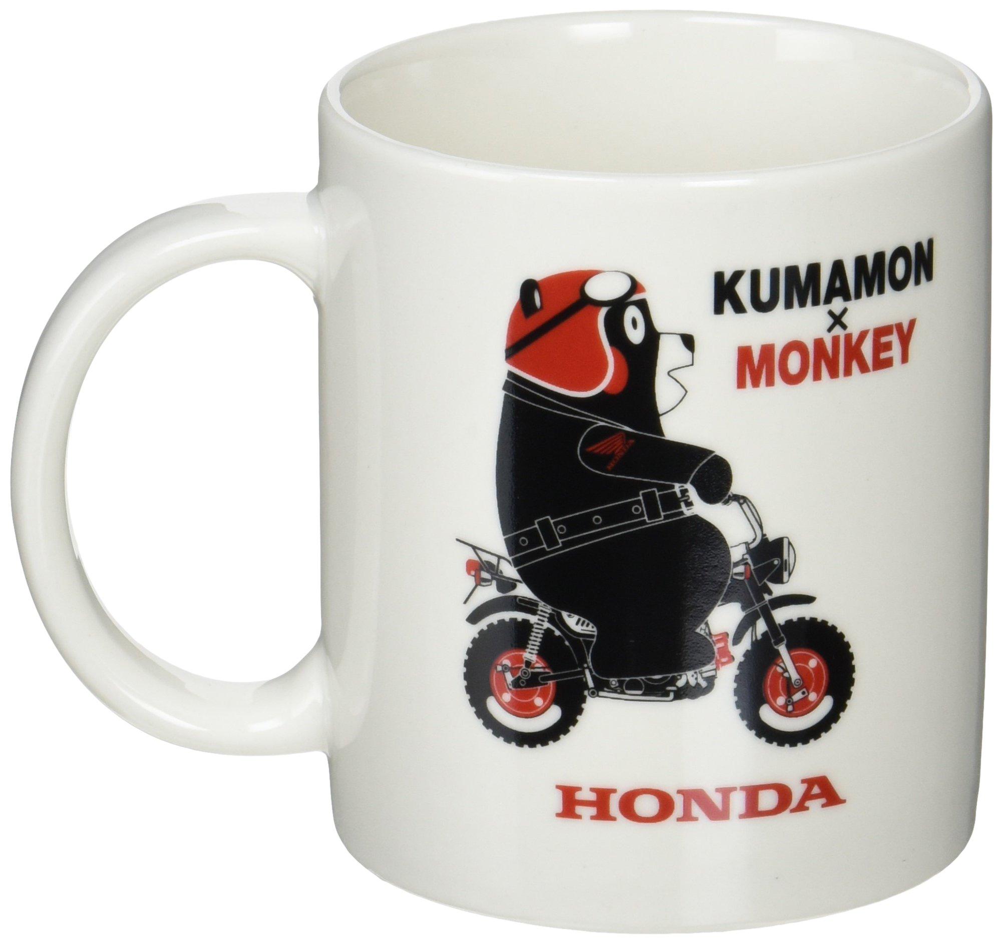 Honda Kumamon Mug 0SYEP-W95-WF bianco