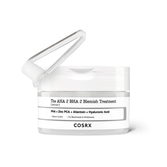 

COSRX - Средство для лечения несовершенств с AHA 2% и BHA 2% 120g