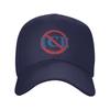 Summer No ICE Baseball Cap  Outdoor Sport y2k Funny Custom Logo Sun Hip Hop Hats Women Men Sunscreen Baseball Caps