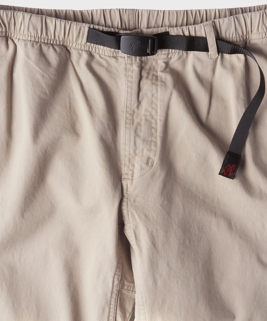 Geulamichi Nn Pants Crop Taupe