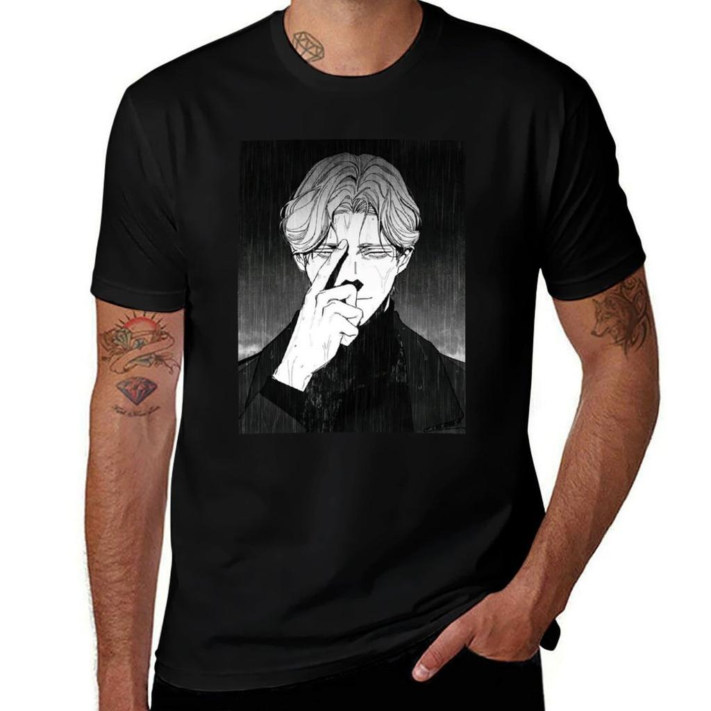 Johan Liebert Tshirt T Shirt Unisex Designer Tshirt