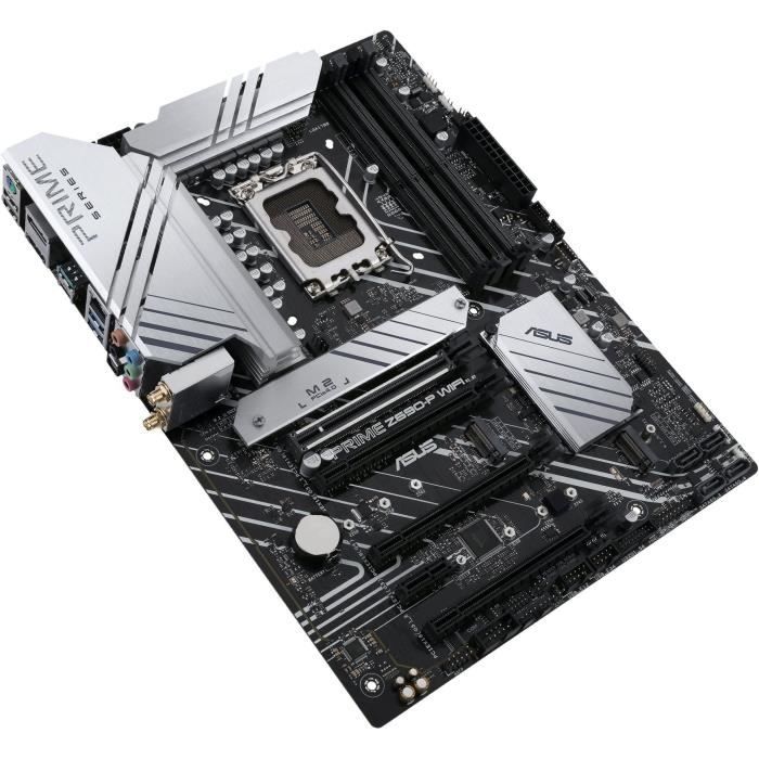 Carte Mère - ASUS - PRIME Z690-P WIFI - (90MB1A90-M0EAY0)