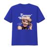NEUES Tammy Wynette T-Shirt Baumwolle Alle Größen S 5XL Vintage Retro Design vintage Gewaschen Unisex Bequem Leicht dehnbar