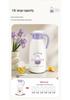 Portable Large-Capacity Glass-Lined Thermos Flask for Home