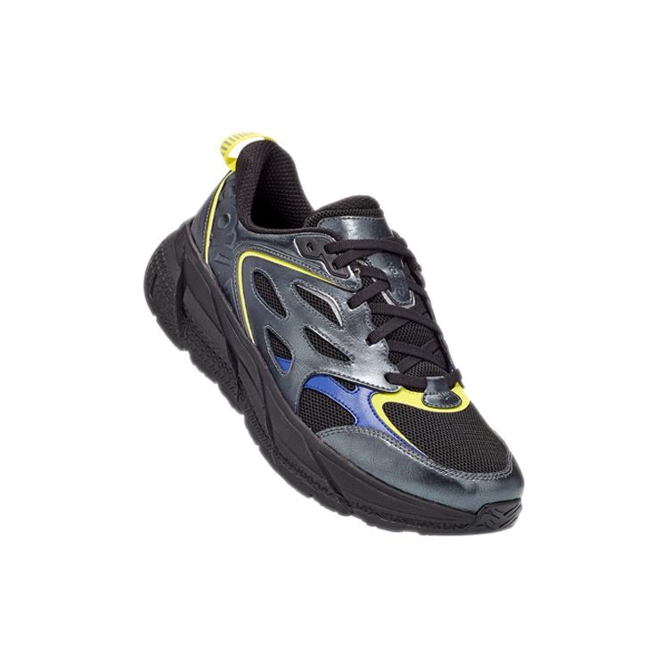 HOKA ONE ONE Opening Ceremony x BM Clifton 'Black' Men's 1111594-BBLC