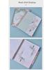 Cross-Border Wedding Planner: High-Value Coil Notebook for Planning