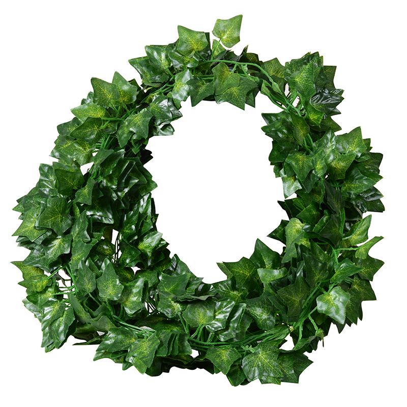 Artificial Rattan Creeping Fig, Pothos & Ivy Vine Decoration