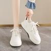 Women Platform White Sneakers Casual Sports Skate Shoes