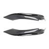 Coppia Trim Deflettore Paraurti Anteriore Per BMW Serie 4 F32 F33 F36 2014-2020 M-Sport M-Tech Copri Lampada Fendinebbia Canard