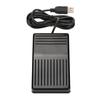 USB Fotsvitsjpedal Mekanisk bryter Multifunksjonell Enkel Fotsvitsjpedal med 2 Meter Kabel for Datamaskin