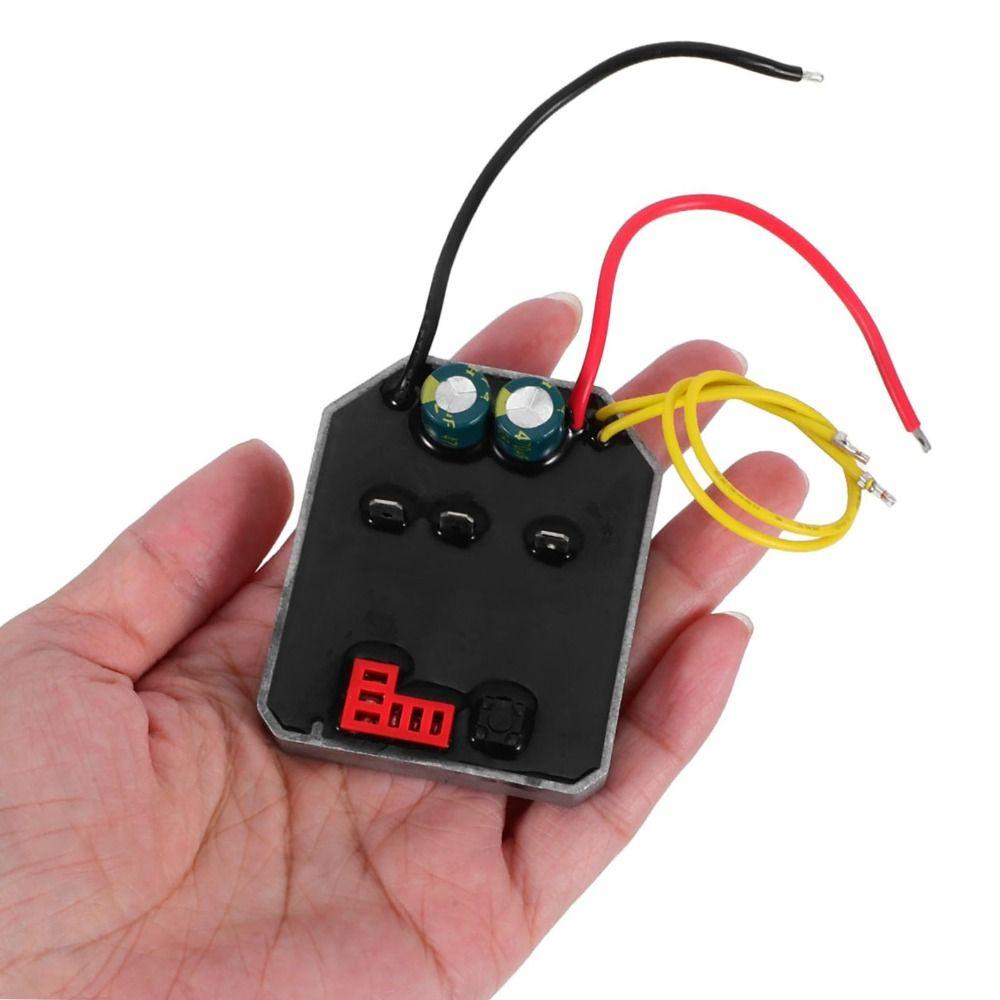 21V 60A Polishing Machine Control Board Lithium Angle Grinder Control Board  Angle Grinder