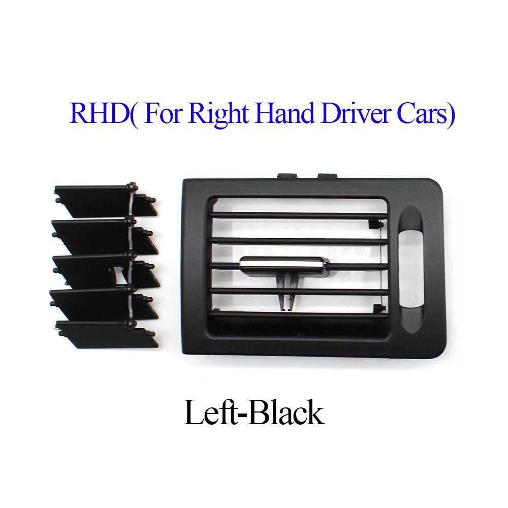 Copertura Griglia Bocchetta Aria Condizionata AC RHD Guida Destra W204 Per Mercedes Benz Classe C C180 C200 C220 230 260 300 350