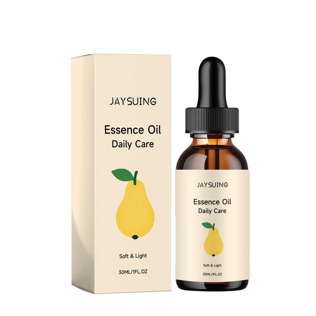 JAYSUING Silky Care Face Oil Lightweight Non-Greasy Moisturizing Nourishing for All Skin Types