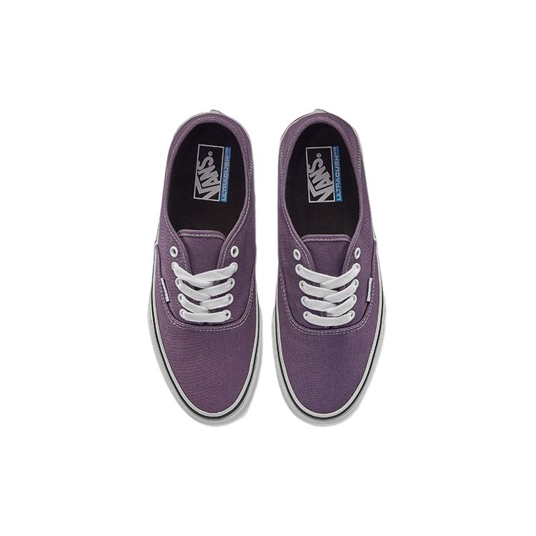 Vans Authentic SF Skulls Unisex Sneakers Purple Black-Plum Marshmallow VN0A3MU6VLB