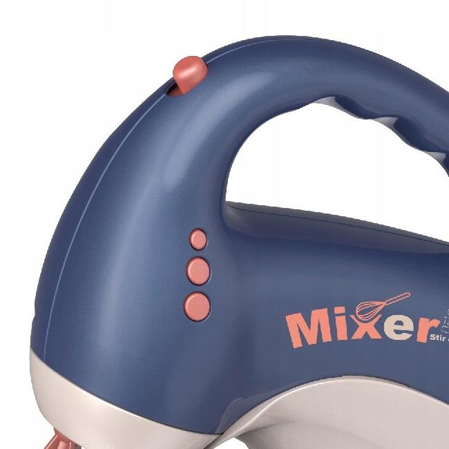 Mixer Kitchen Robot For Children Household Appliances Light 6Ce