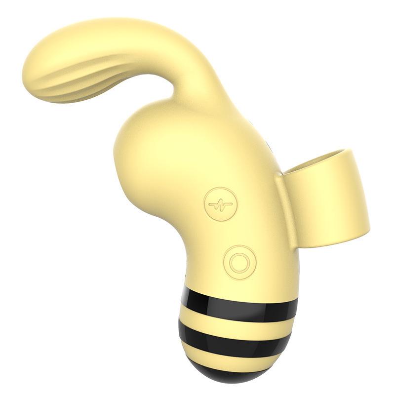 Namiya Tiny Bee Vibe: Cute & Powerful Vibration and Suction Sex Toy for Women