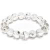 [premium Stone Gallery] Iris Quartz Bracelet 12mm #T2130
