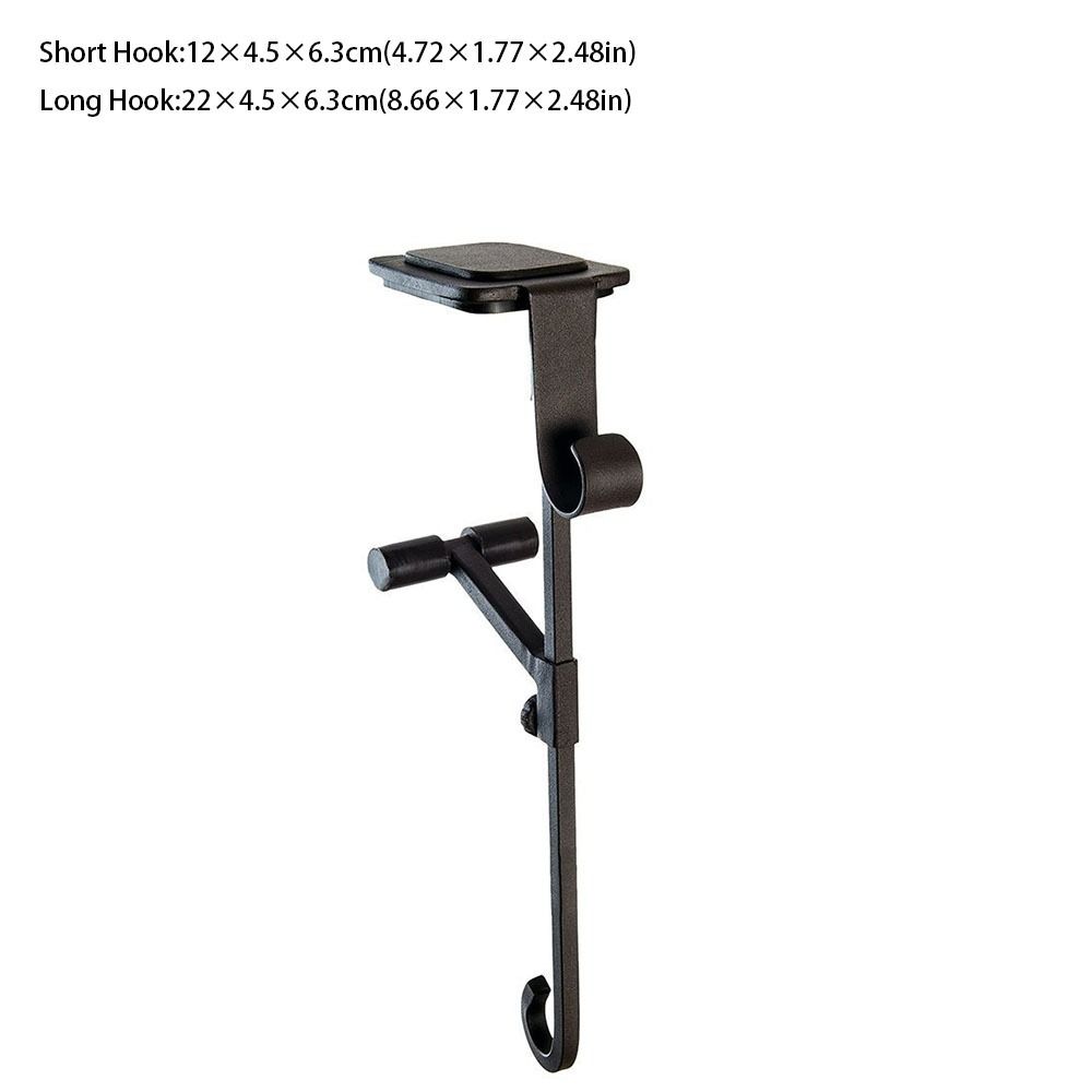 Adjustable Stocking Hangers Heavy Duty Mantel Holders Hanger Practical Garland Stocking Hangers