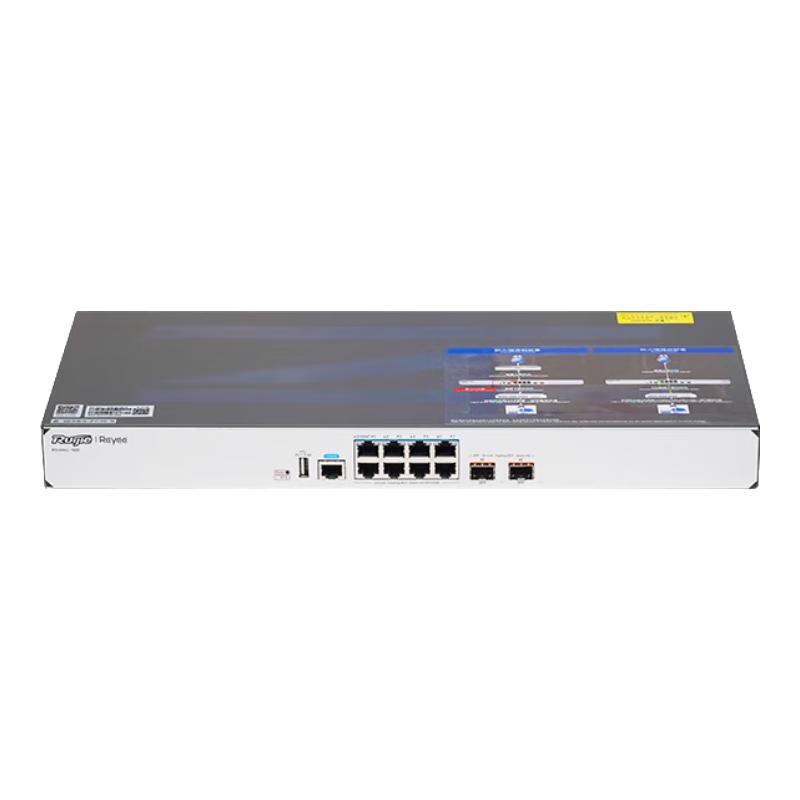 Ruijie RG-WALL Series Next-Generation Firewalls and Accessories (CN version)