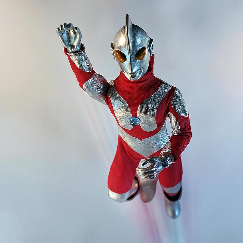 Mega Action Figure 8-inch Ultraman