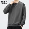 JEEP SPIRIT Men's Pullover Sweatshirt