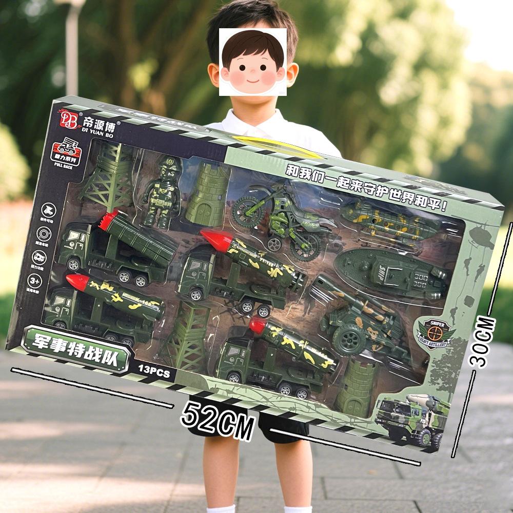 

Детская игрушечная машинка Пожарная машина Игровой набор Экскаватор Экскаватор Землеройный Самосвал Подарок Игрушки для тренировочного учреждения