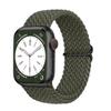 Nylon Woven Apple Watch Band for Apple Watch S9/8/7/SE/6/5/4/3