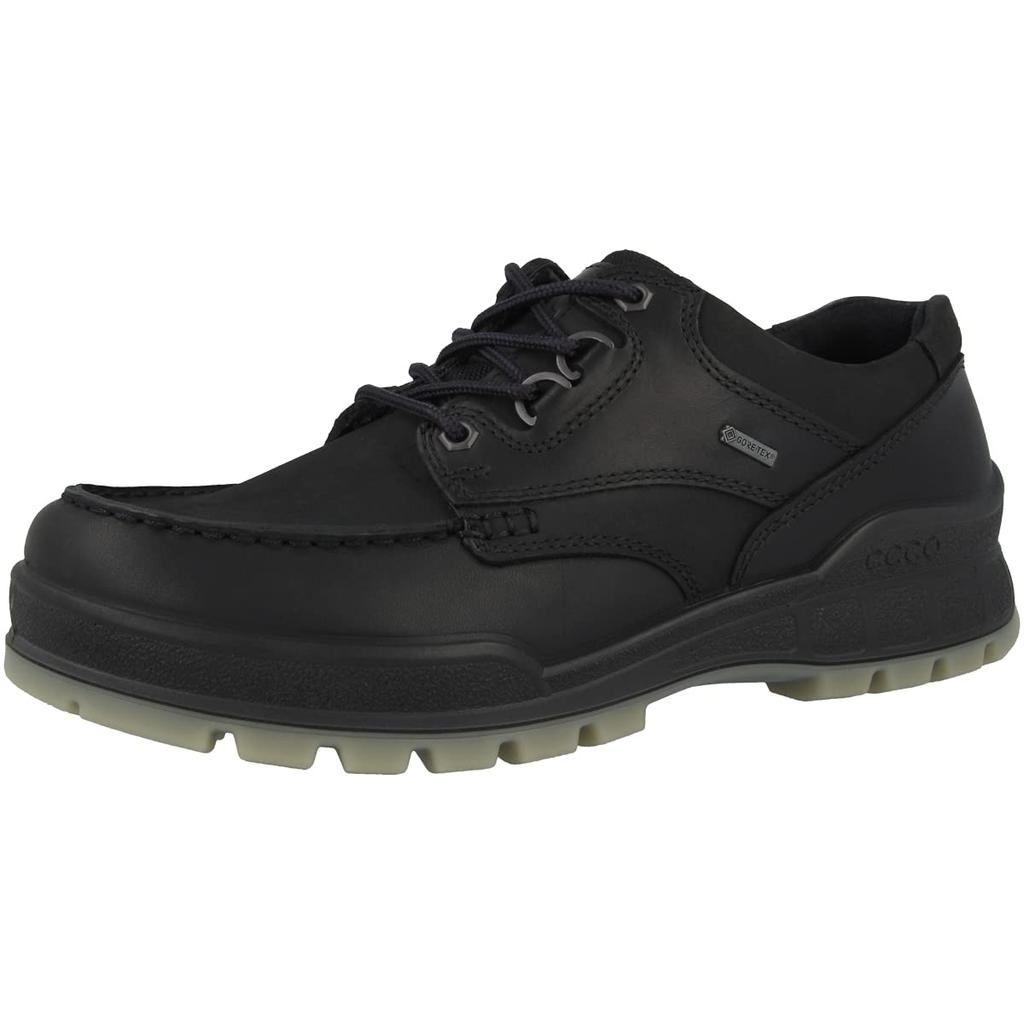 ECCO Pánské nepromokavé outdoorové boty TRACK 25, Černé, Velikost 28,5 cm, 3E