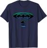 Batman Forever Question Mark Logo T-Shirt