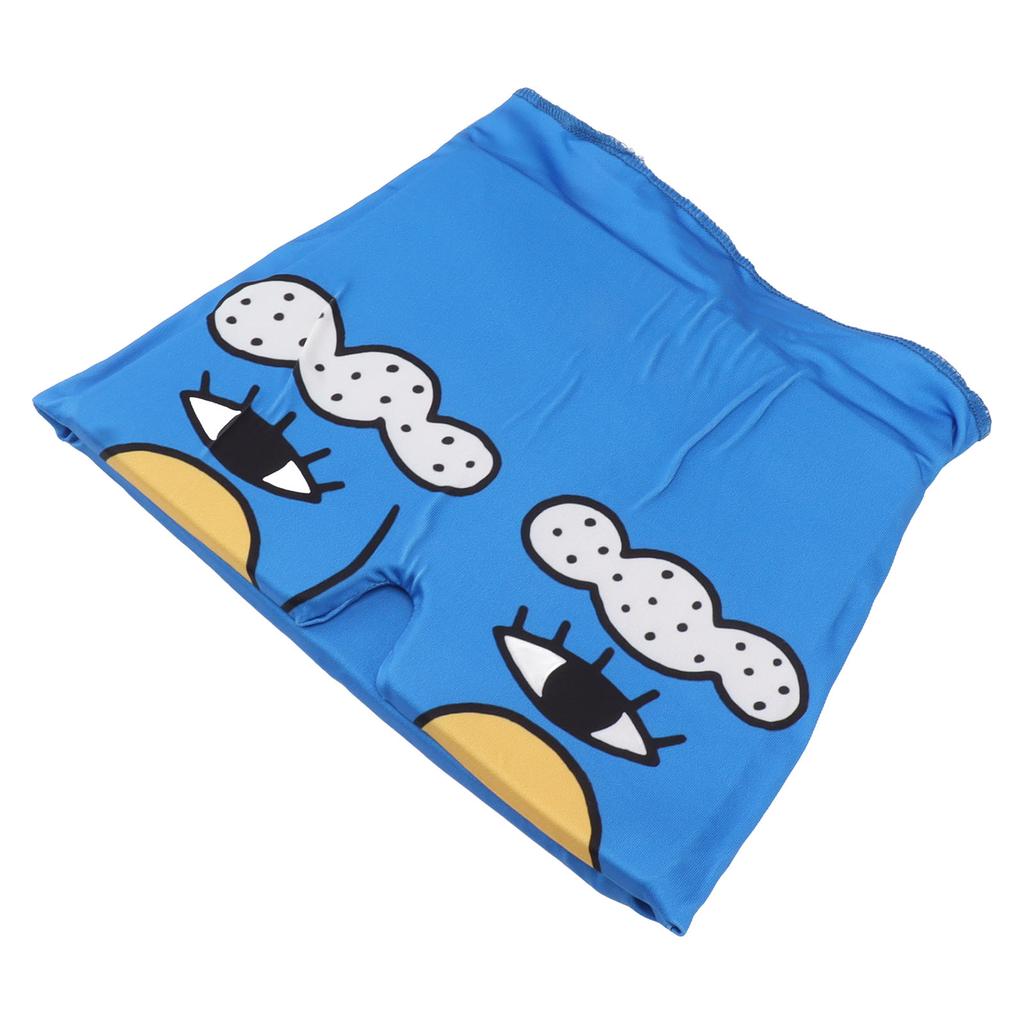 Double Layer Printed Ice Migraine Head Wrap Comfortable Practical Gel Migraine Headache Cold Relief Hat