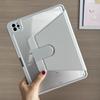 360° Rotating iPad Air 4/5 & Pro 13 Case with Adjustable 10.2/10.9 Inch Pen Slot