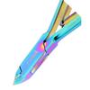 Cuticle Nippers Nail Clippers Cosmetic Scissors Manicure Spa Salon Multicolor