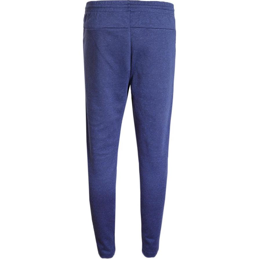 Adidas Icon ID Comfortable Casual Training Knitted Sports Pants Men Pants Blue BQ0707