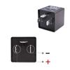 HUIQIAODS IC Turn Signal Relay for Motorcycles and Cars, Compatible