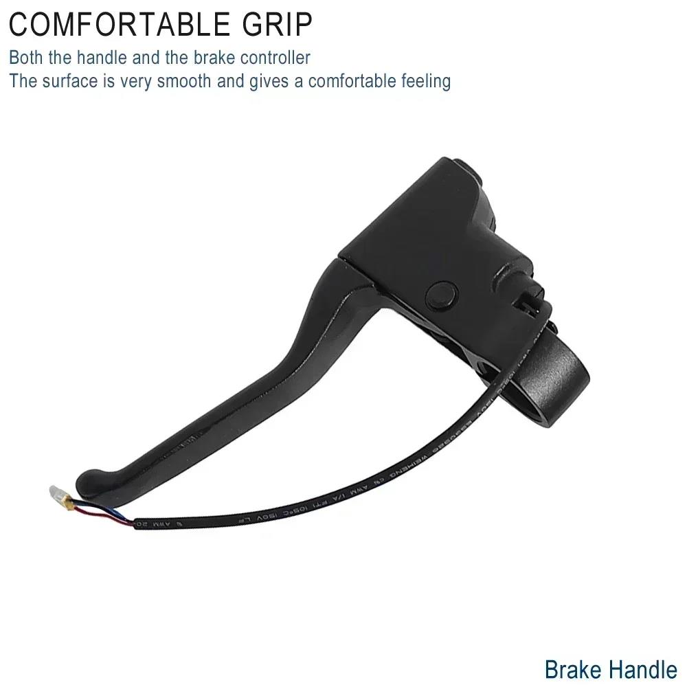 Motherboard Controller BT Speed Display with Brake Lever Throttle Front and Rear Lights Set for Xiaomi M365/Pro Electric Scooter Throttles 2